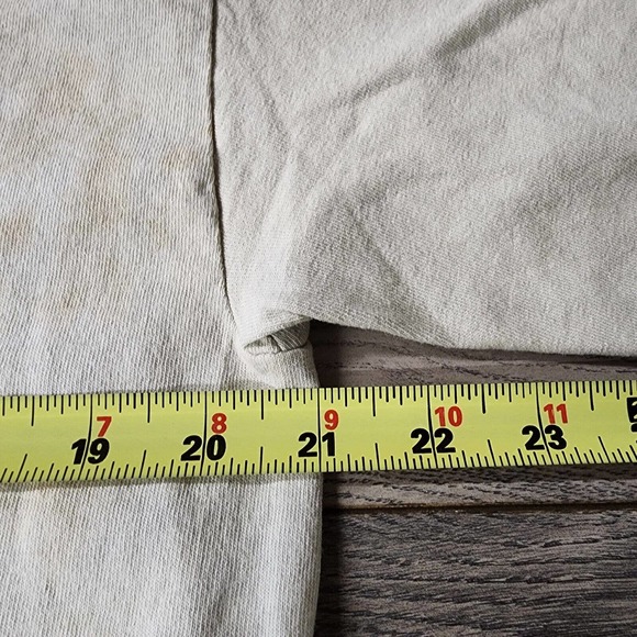 Washington Nationals Liquid Blue T Shirt Mens Liquid Blue Sz L - Picture 4 of 5